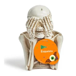 El Corte Inglés Esqueleto De Halloweenel Corte Ingles* Disfraces Y Complementos