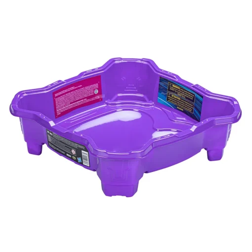 Beyblade Estadio Quad Drive Basico Bb* Muñecos Articulados