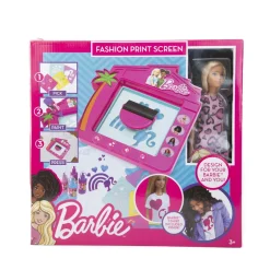 Barbie Estudio De Moda * Juegos Educativos