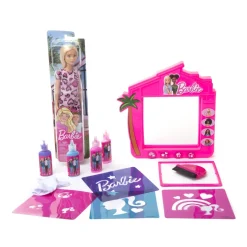 Barbie Estudio De Moda * Juegos Educativos