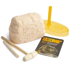 Jurassic World Excavacion Del Craneo Del Dinosaurio* Juegos Educativos