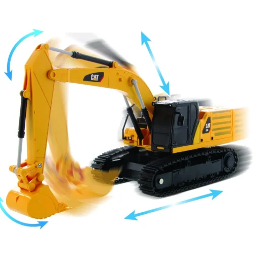 Carrera Excavadora Radiocontrol 1:35 Rc Cat 336 Excavator (B/O)* Coches, Circuitos Y Radiocontrol