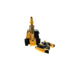Carrera Excavadora Radiocontrol 1:35 Rc Cat 336 Excavator (B/O)* Coches, Circuitos Y Radiocontrol