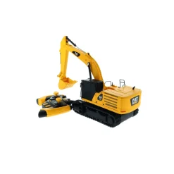 Carrera Excavadora Radiocontrol 1:35 Rc Cat 336 Excavator (B/O)* Coches, Circuitos Y Radiocontrol