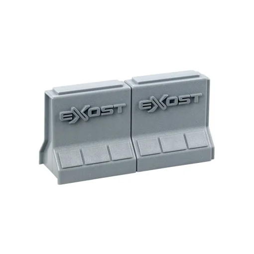 Bizak Exost Smash N Go Pack Doble* Coches, Circuitos Y Radiocontrol