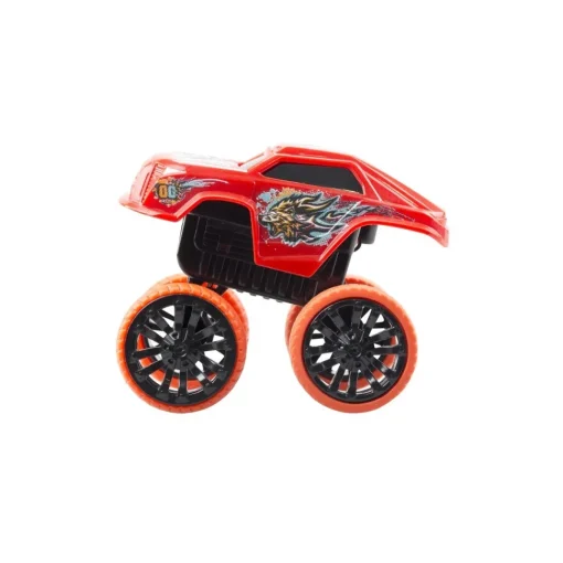Bizak Exost Smash N Go Pack Doble* Coches, Circuitos Y Radiocontrol