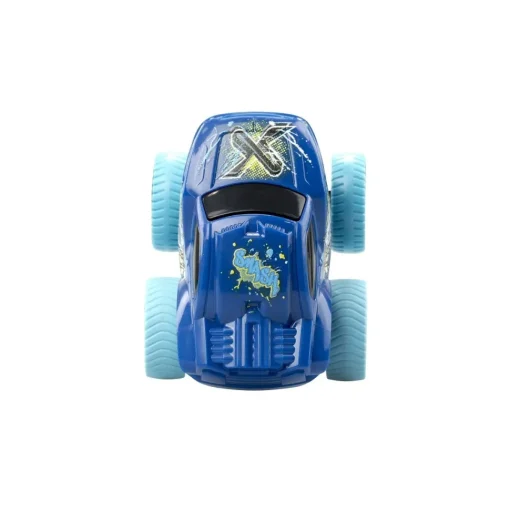 Bizak Exost Smash N Go Pack Doble* Coches, Circuitos Y Radiocontrol