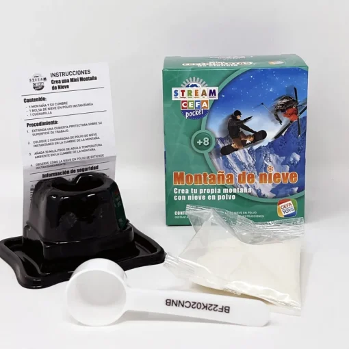 Cefa Toys Experimentos Ciencia De Bolsillo Cefa Surtidos* Juegos Educativos