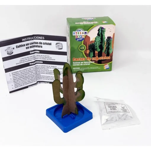 Cefa Toys Experimentos Ciencia De Bolsillo Cefa Surtidos* Juegos Educativos