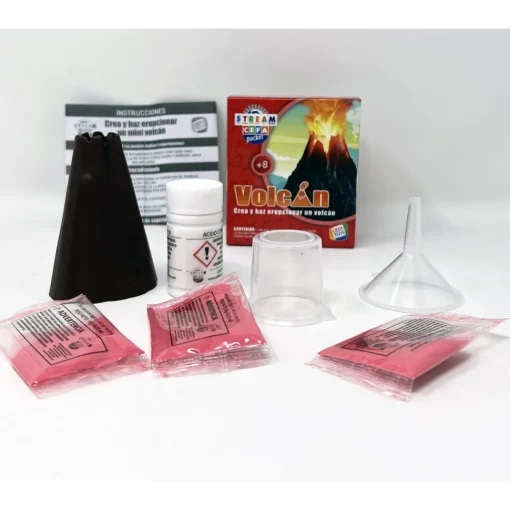 Cefa Toys Experimentos Ciencia De Bolsillo Cefa Surtidos* Juegos Educativos
