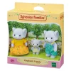 Sylvanian Families Familia Elefante * Munecas Y Peluches