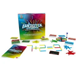 Bizak Fantastick Challenge * Juegos De Mesa