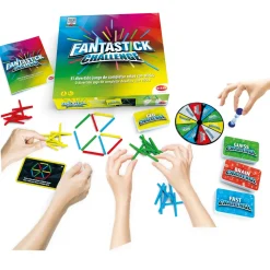 Bizak Fantastick Challenge * Juegos De Mesa