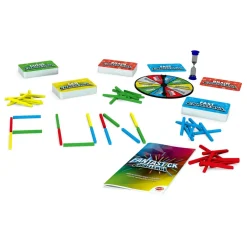 Bizak Fantastick Challenge * Juegos De Mesa