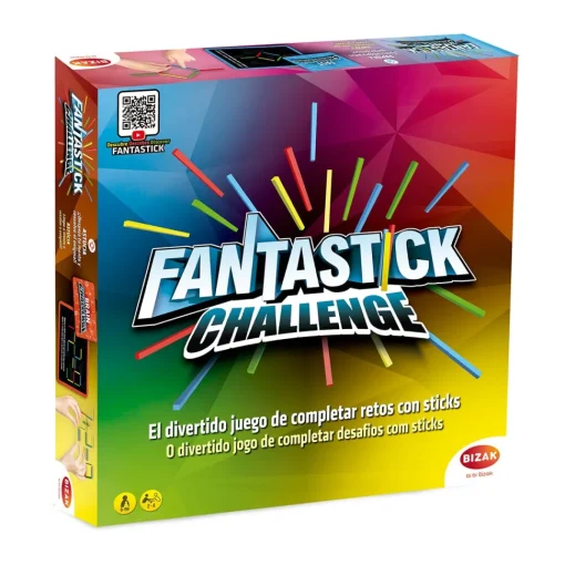 Bizak Fantastick Challenge * Juegos De Mesa