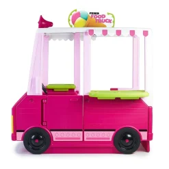 Feber Food Truck* Casitas Y Parques