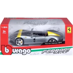 BBURAGO Ferrari Monza Sp1 1:24 * Coches, Circuitos Y Radiocontrol
