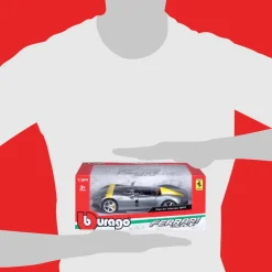 BBURAGO Ferrari Monza Sp1 1:24 * Coches, Circuitos Y Radiocontrol