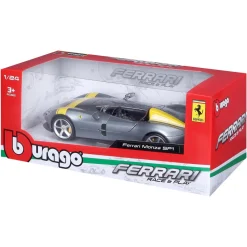 BBURAGO Ferrari Monza Sp1 1:24 * Coches, Circuitos Y Radiocontrol