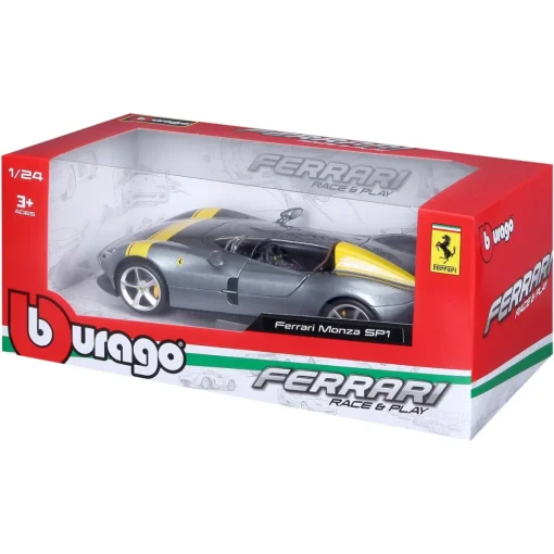 BBURAGO Ferrari Monza Sp1 1:24 * Coches, Circuitos Y Radiocontrol
