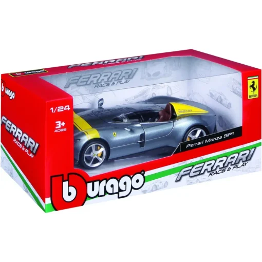 BBURAGO Ferrari Monza Sp1 1:24 * Coches, Circuitos Y Radiocontrol