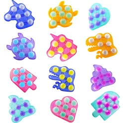 So Slime Fidget Pop Slime 2 Pack* Juegos Educativos