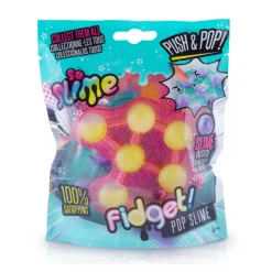 So Slime Fidget Pop Slime 2 Pack* Juegos Educativos
