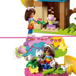 LEGO Fiesta En El Jardin De Hadigata Gabby'S Dollhouse* Puzzles Y Construcciones