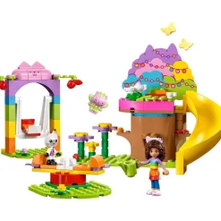 LEGO Fiesta En El Jardin De Hadigata Gabby'S Dollhouse* Puzzles Y Construcciones
