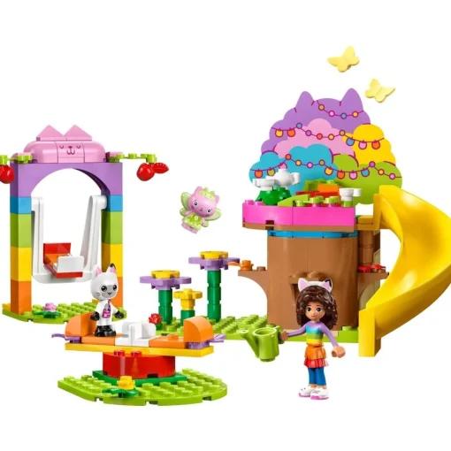 LEGO Fiesta En El Jardin De Hadigata Gabby'S Dollhouse* Puzzles Y Construcciones