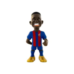 Minix Figura 12 Cm Ansu Fati - F.C. Barcelona* Muñecos Articulados