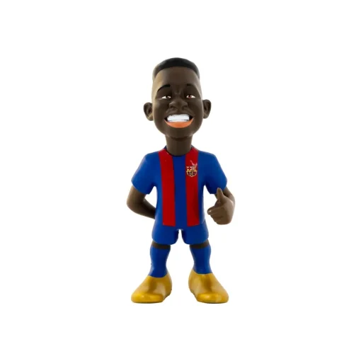 Minix Figura 12 Cm Ansu Fati - F.C. Barcelona* Muñecos Articulados
