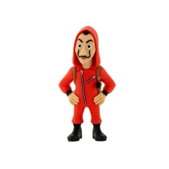 Minix Figura 12 Cm Berlin - La Casa De Pape* Muñecos Articulados