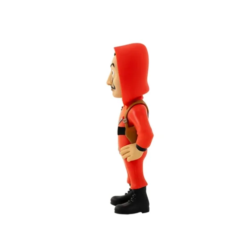 Minix Figura 12 Cm Berlin - La Casa De Pape* Muñecos Articulados