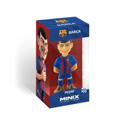 Minix Figura 12 Cm Pedri - F.C. Barcelona* Muñecos Articulados