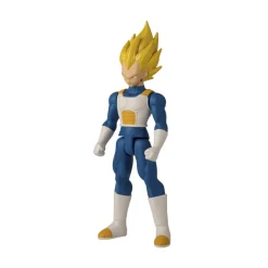 BANDAI Figura Articulada Vegeta Ss Dragon Ball Super Coleccion Limit Breaker Series * Muñecos Articulados