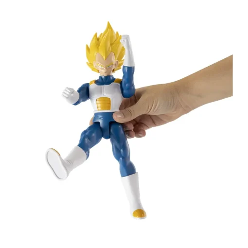 BANDAI Figura Articulada Vegeta Ss Dragon Ball Super Coleccion Limit Breaker Series * Muñecos Articulados
