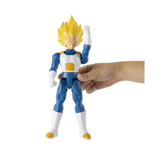BANDAI Figura Articulada Vegeta Ss Dragon Ball Super Coleccion Limit Breaker Series * Muñecos Articulados