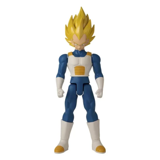 BANDAI Figura Articulada Vegeta Ss Dragon Ball Super Coleccion Limit Breaker Series * Muñecos Articulados
