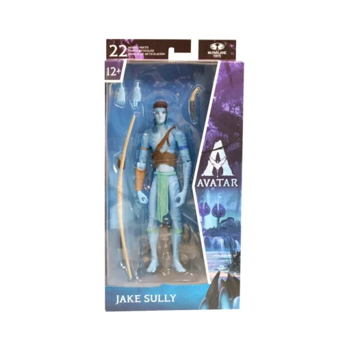 BANDAI Figura Avatar* Muñecos Articulados