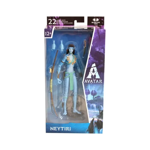 BANDAI Figura Avatar* Muñecos Articulados