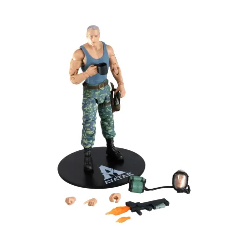 BANDAI Figura Avatar* Muñecos Articulados