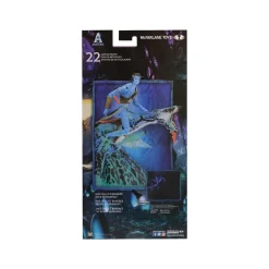 BANDAI Figura Avatar* Muñecos Articulados