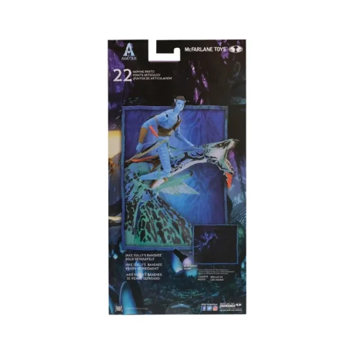 BANDAI Figura Avatar* Muñecos Articulados