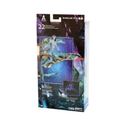 BANDAI Figura Avatar* Muñecos Articulados