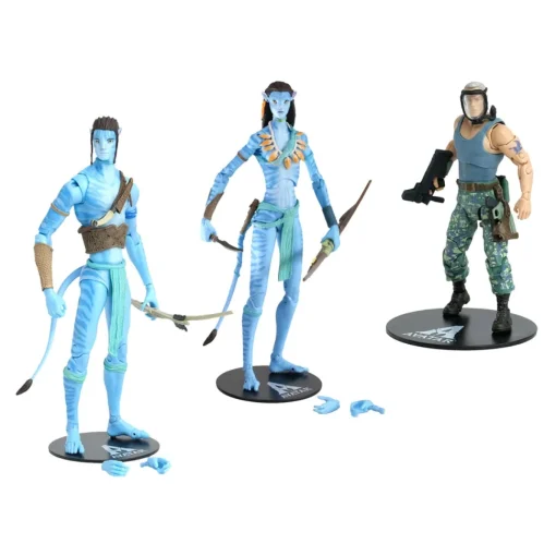 BANDAI Figura Avatar* Muñecos Articulados