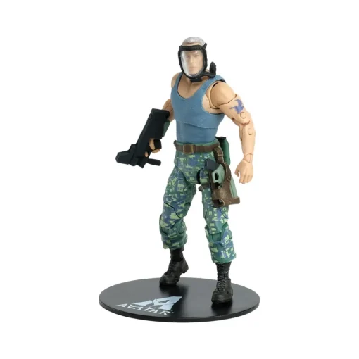 BANDAI Figura Avatar* Muñecos Articulados