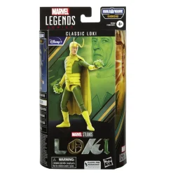 HASBRO FAN Figura Avengers Marvel Legends* Muñecos Articulados