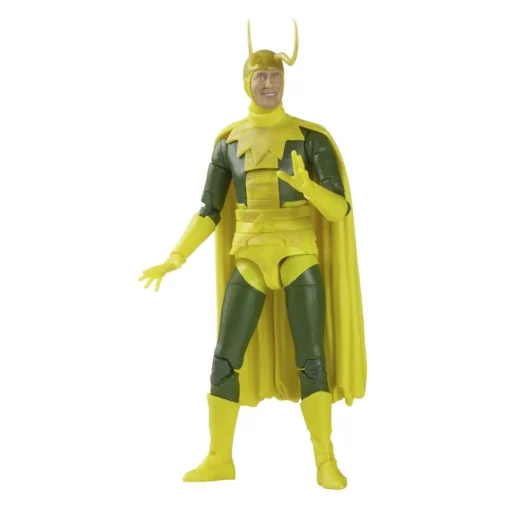 HASBRO FAN Figura Avengers Marvel Legends* Muñecos Articulados