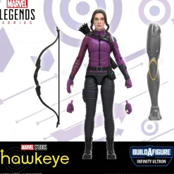HASBRO FAN Figura Avengers Marvel Legends* Muñecos Articulados
